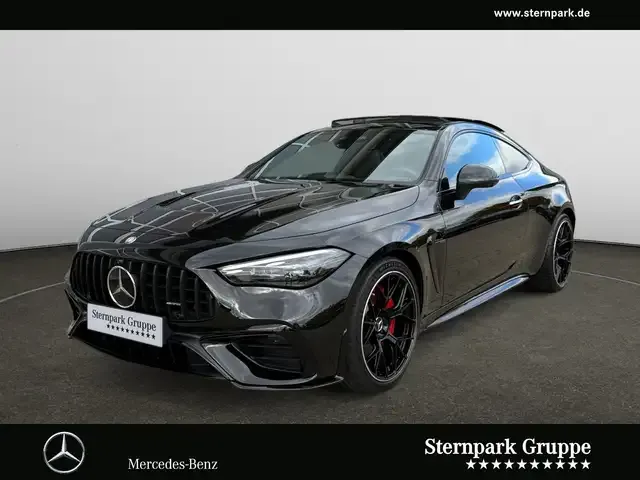 Mercedes-Benz CLE 53 AMG