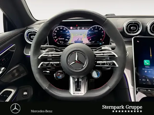 Mercedes-Benz CLE 53 AMG