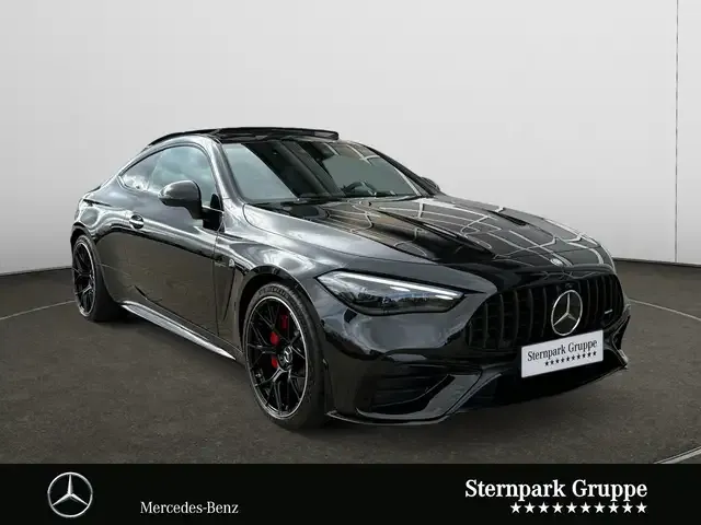 Mercedes-Benz CLE 53 AMG