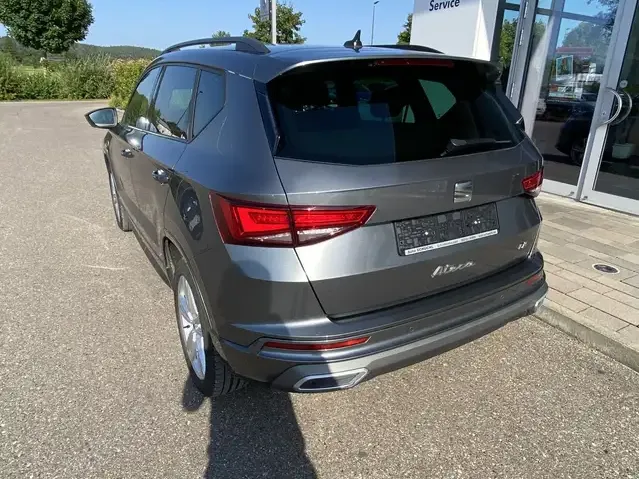 SEAT Ateca