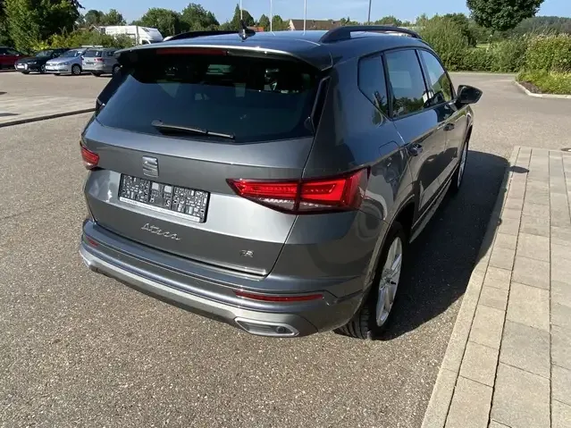 SEAT Ateca