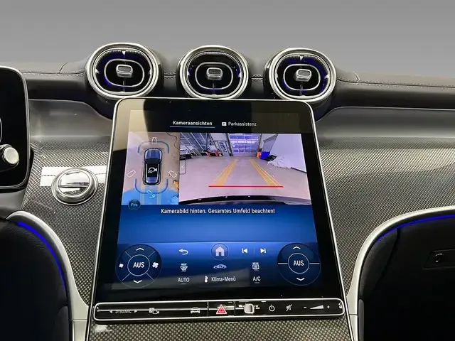 Mercedes-Benz GLC 200