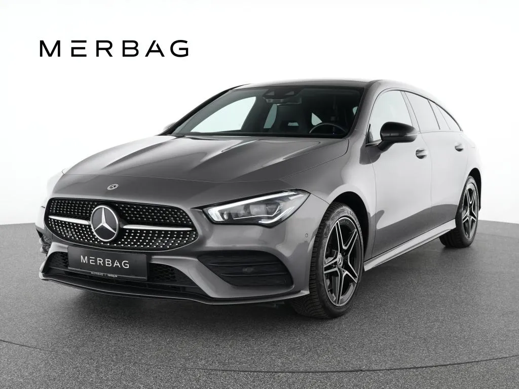 Mercedes-Benz CLA 250