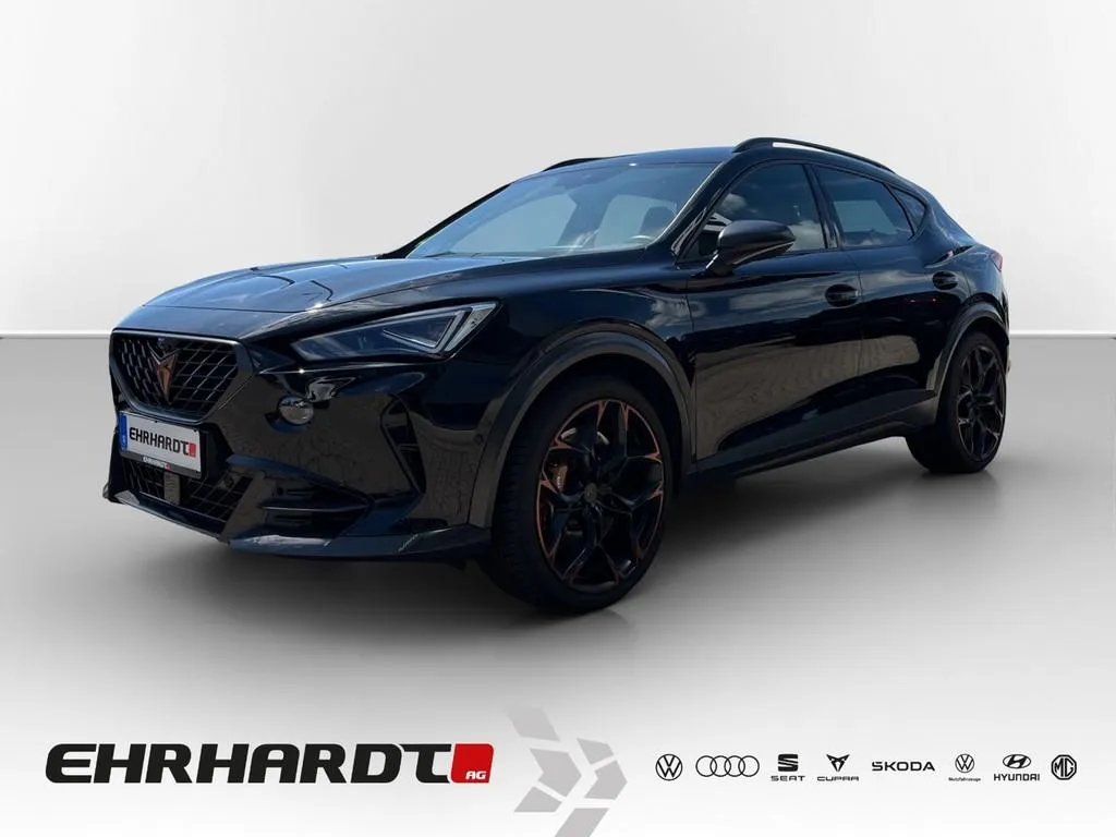 Cupra Formentor