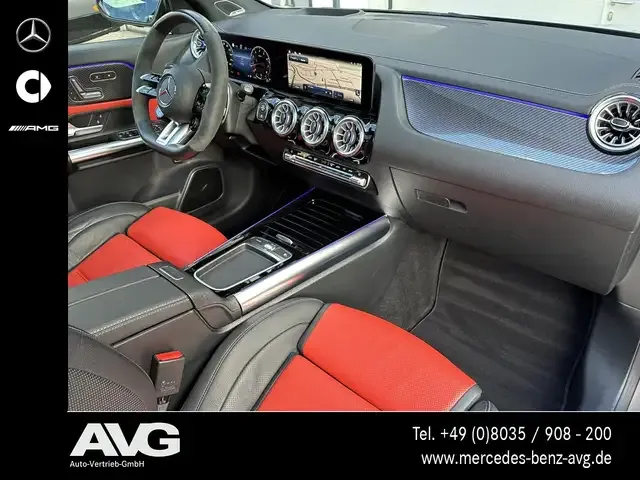 Mercedes-Benz GLA 45 AMG