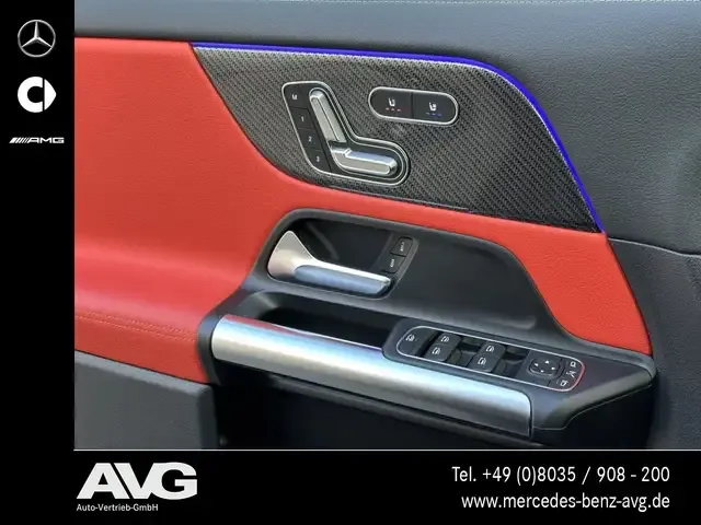 Mercedes-Benz GLA 45 AMG