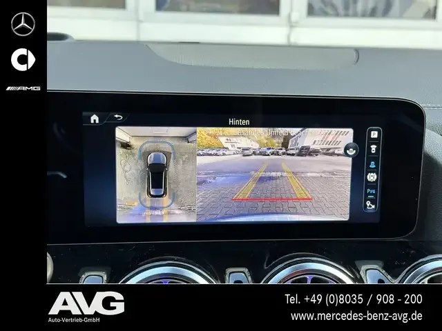 Mercedes-Benz GLA 45 AMG