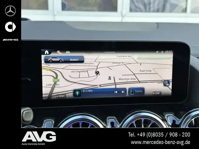 Mercedes-Benz GLA 45 AMG