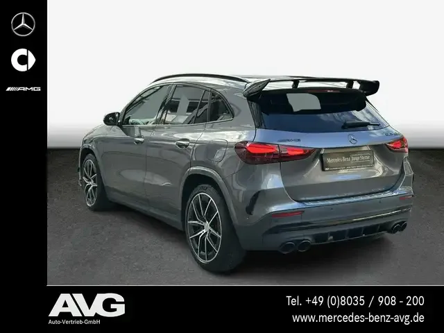 Mercedes-Benz GLA 45 AMG