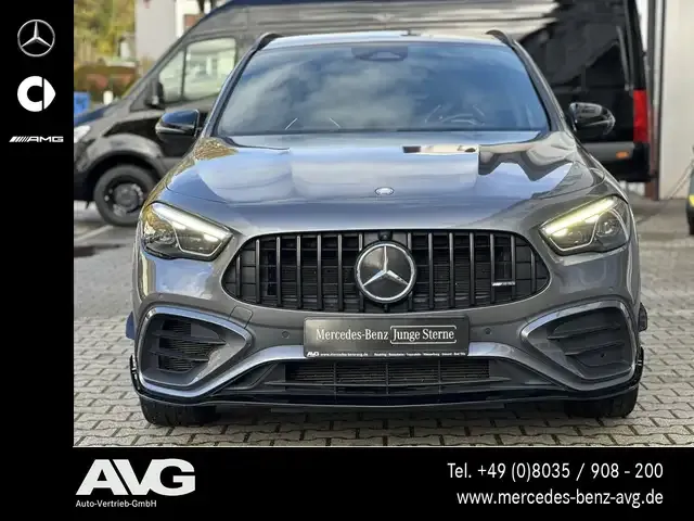 Mercedes-Benz GLA 45 AMG