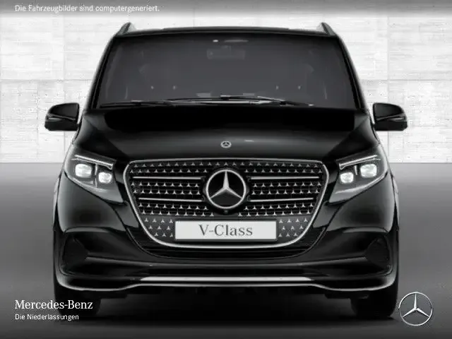 Mercedes-Benz V 300