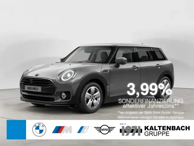 MINI One D Clubman