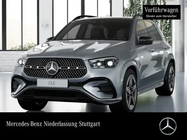 Mercedes-Benz GLE 450