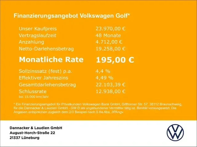 Volkswagen Golf