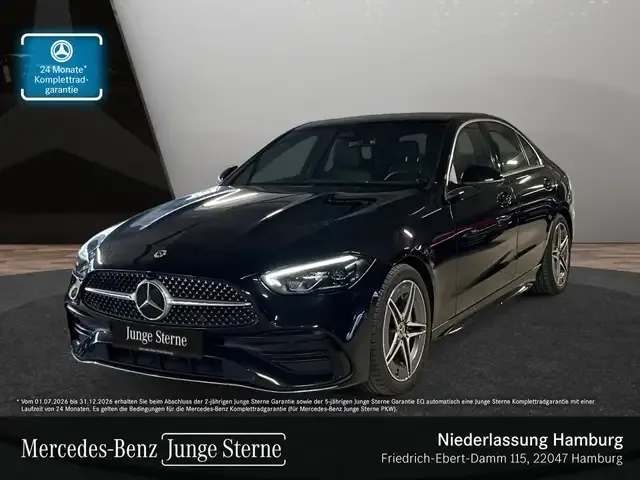 Mercedes-Benz C 200
