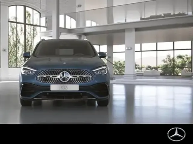Mercedes-Benz GLA 180
