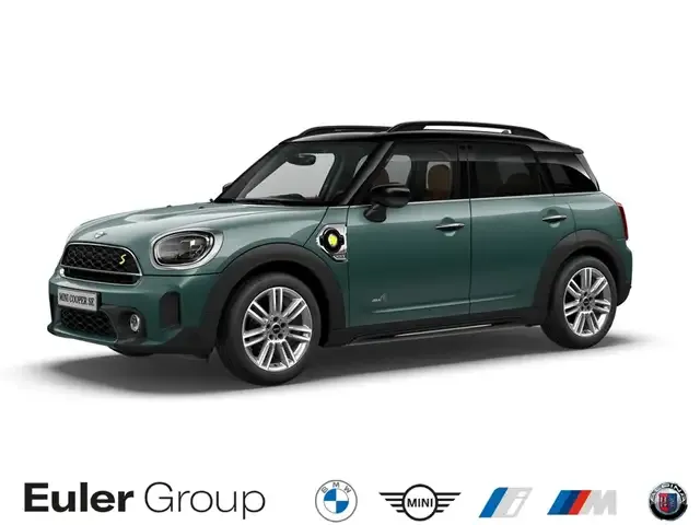 MINI Cooper SE Countryman