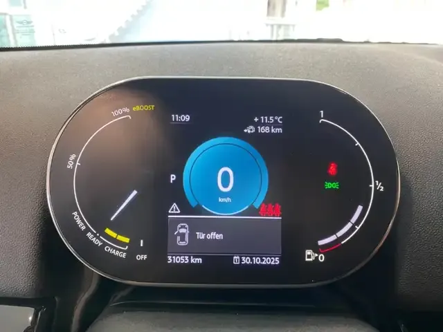 MINI Cooper SE Countryman