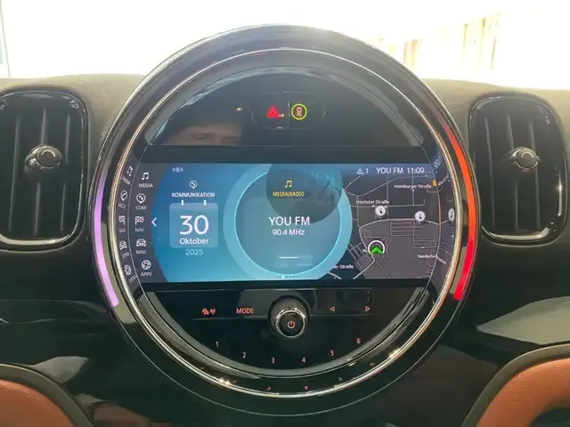 MINI Cooper SE Countryman