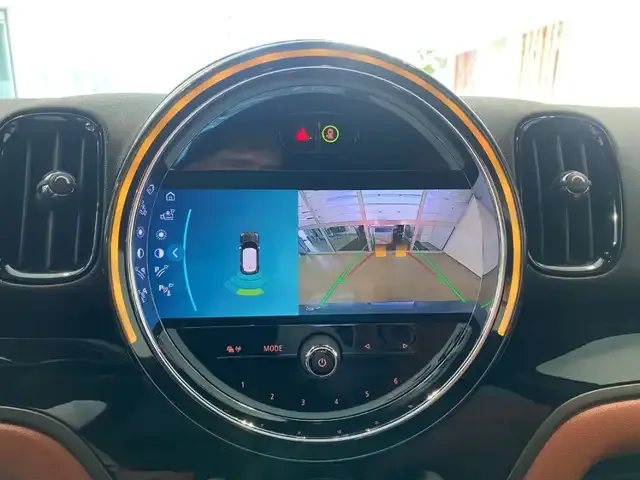 MINI Cooper SE Countryman