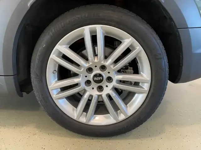 MINI Cooper SE Countryman