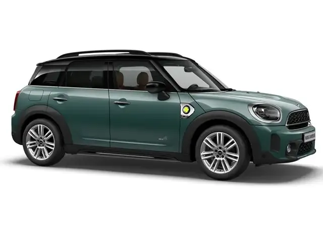 MINI Cooper SE Countryman