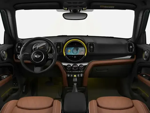 MINI Cooper SE Countryman