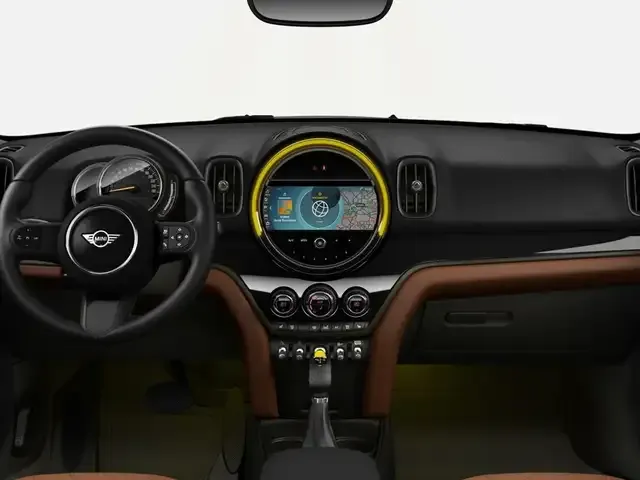 MINI Cooper SE Countryman