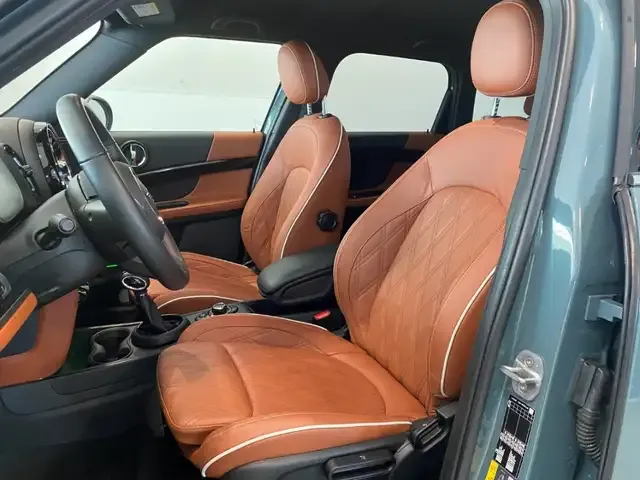 MINI Cooper SE Countryman