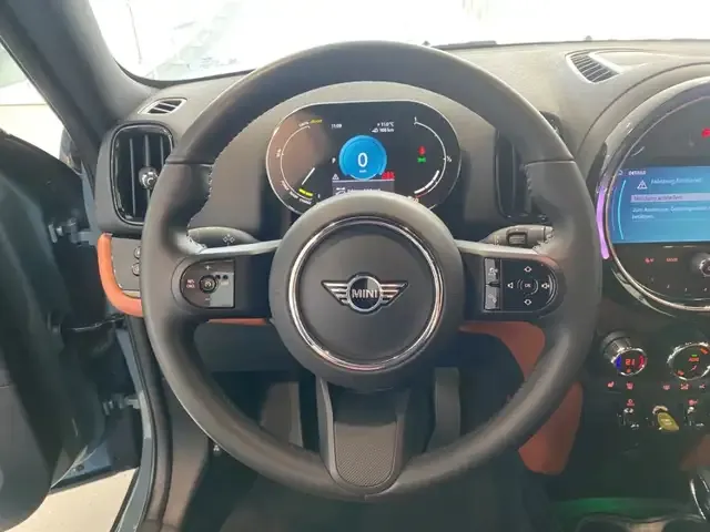 MINI Cooper SE Countryman