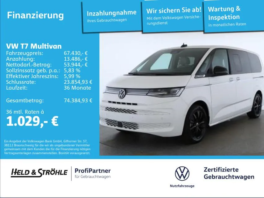 Volkswagen T7 Multivan