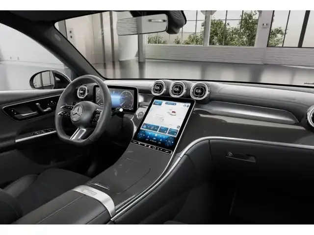 Mercedes-Benz GLC 220