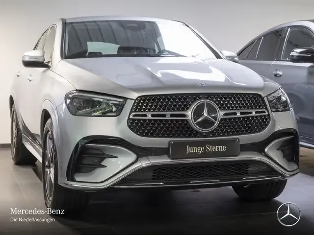 Mercedes-Benz GLE 300