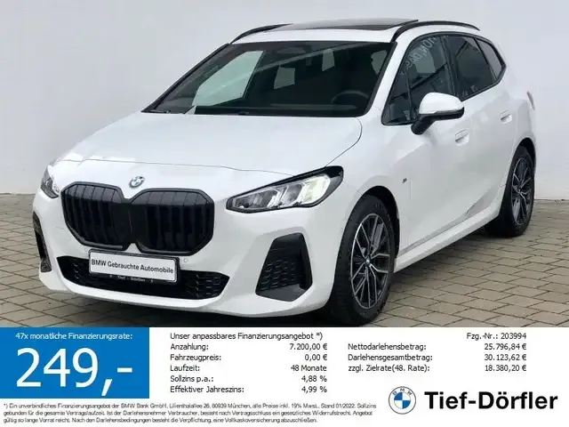 BMW 218
