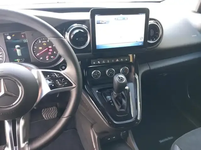 Mercedes-Benz T-Class
