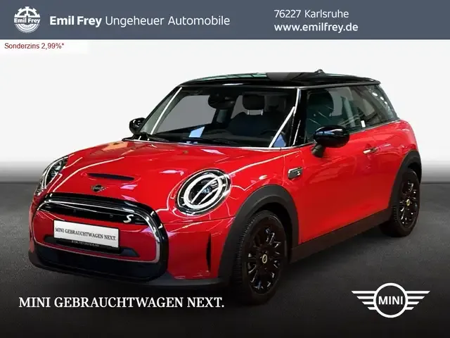MINI Cooper SE