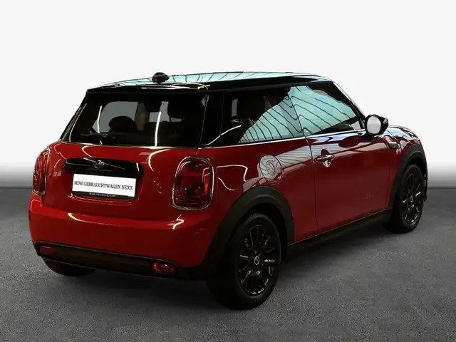 MINI Cooper SE