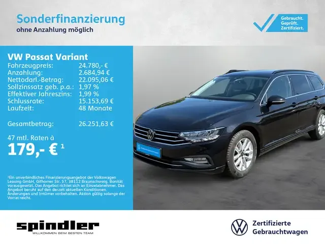 Volkswagen Passat Variant