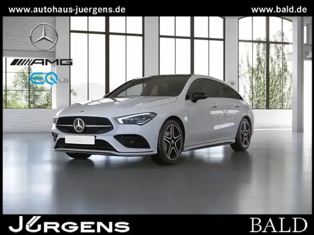 Mercedes-Benz CLA 180