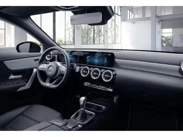 Mercedes-Benz CLA 180
