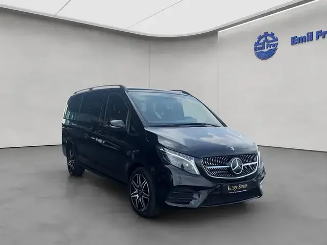 Mercedes-Benz V 300