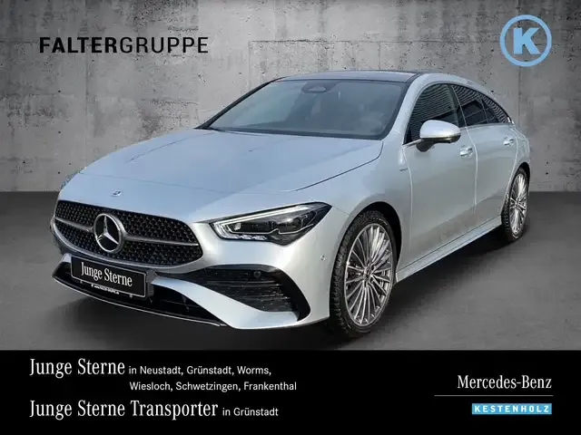 Mercedes-Benz CLA 220