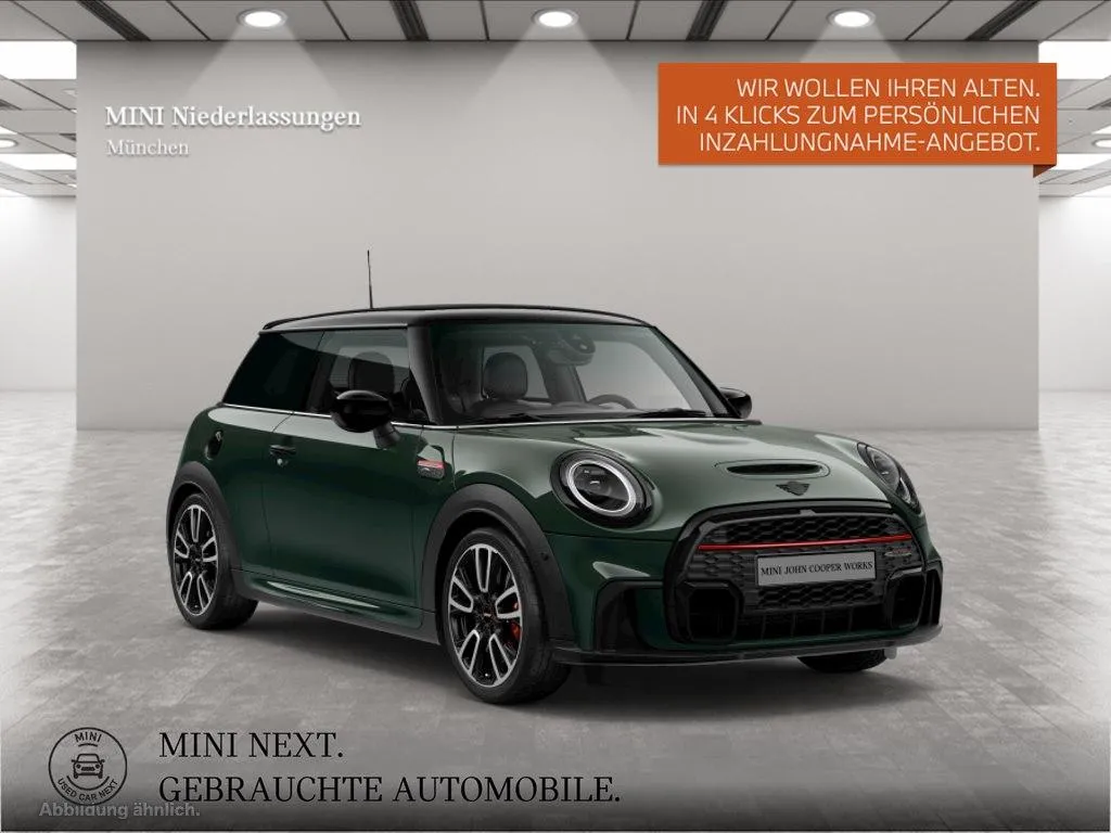 Mini John Cooper Works