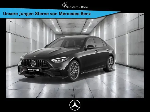 Mercedes-Benz C 43 AMG