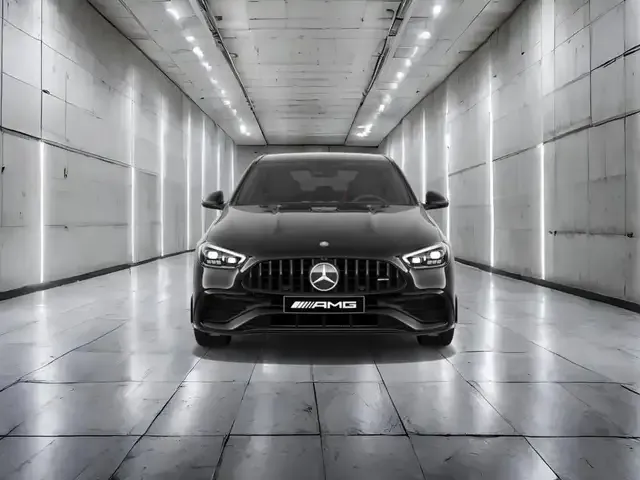 Mercedes-Benz C 43 AMG