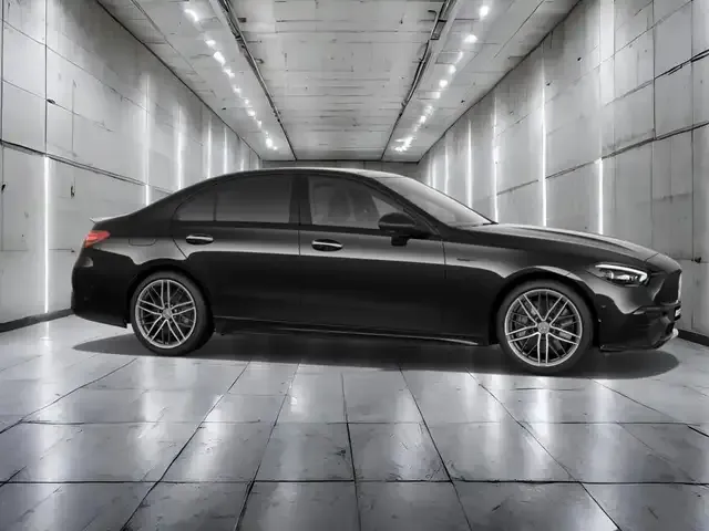 Mercedes-Benz C 43 AMG