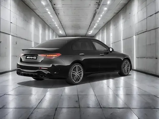 Mercedes-Benz C 43 AMG