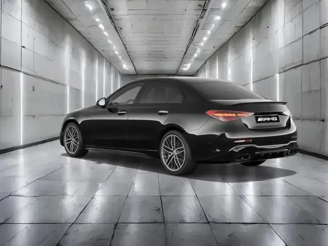 Mercedes-Benz C 43 AMG