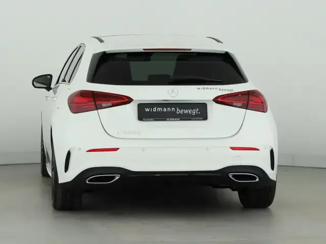 Mercedes-Benz A 200