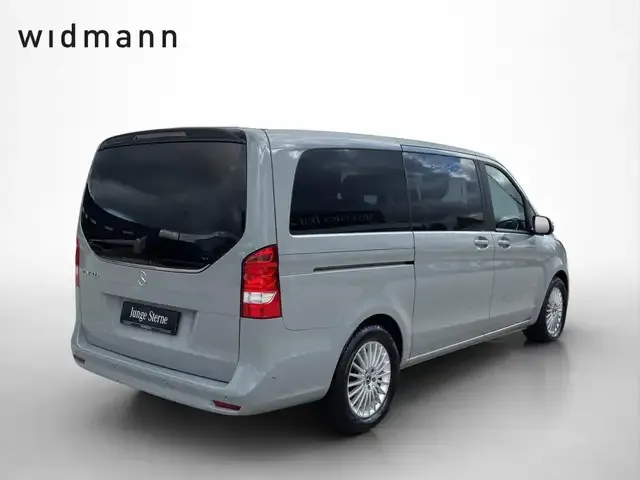 Mercedes-Benz EQV 300